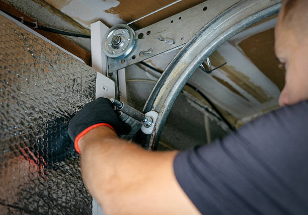 Affordable Garage Door Panel Replacement solutions in Kaplan, LA